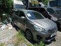 Selling Silver Mitsubishi Mirage G4 2016 Manual Gasoline at 32000 km in Makati-2