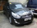 Sell Black 2017 Hyundai Accent at 18000 km in Makati-2