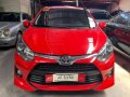 Red Toyota Wigo 2019 for sale in Quezon City-9