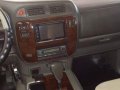 Selling Nissan Patrol 2002 Automatic Diesel in Quezon City-5