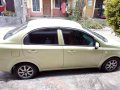 Selling 2nd Hand Chevrolet Aveo 2007 in Imus-4