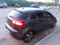 Selling 2nd Hand Kia Rio 2014 Hatchback Automatic Gasoline at 70000 km in Pavia-3