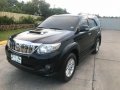 Selling 2nd Hand Toyota Fortuner 2014 in Santiago-10