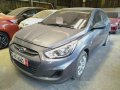 Sell Grey 2017 Hyundai Accent Manual Gasoline at 34000 km in Makati-3