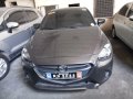 Sell Black 2017 Mazda 2 at 35000 km in Makati-0