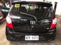 Selling Toyota Wigo 2017 Automatic Gasoline in Quezon City-0