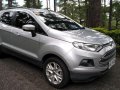 Sell 2nd Hand 2015 Ford Ecosport Manual Gasoline at 43000 km in Baguio-0