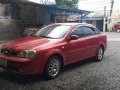 Selling 2nd Hand Chevrolet Optra 2004 in Bacoor-3