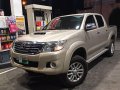 2nd Hand Toyota Hilux 2012 for sale in Davao City-4
