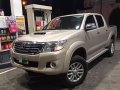 2nd Hand Toyota Hilux 2012 for sale in Davao City-2