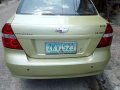 Selling 2nd Hand Chevrolet Aveo 2007 in Imus-4