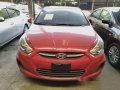 Sell Red 2017 Hyundai Accent at 26000 km in Makati-2