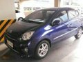 2nd Hand Toyota Wigo 2015 Automatic Gasoline for sale in Manila-2