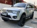 2nd Hand Mitsubishi Montero Sport 2014 Automatic Diesel for sale in Quezon City-1