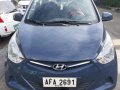 Selling Hyundai Eon 2016 Manual Gasoline at 27000 km in Mandaue-2