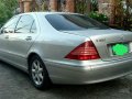 2nd Hand Mercedes-Benz 350 2005 Automatic Gasoline for sale in Las Piñas-4