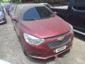 Sell Red 2018 Chevrolet Sail  Automatic Gasoline at 7000 km in Makati-0