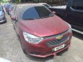 Sell Red 2018 Chevrolet Sail  Automatic Gasoline at 7000 km in Makati-4