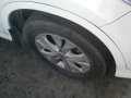 White Honda Cr-V 2012 at 26000 km for sale-0