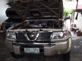 Selling Nissan Patrol 2002 Automatic Diesel in Quezon City-1