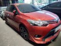 Selling Orange Toyota Vios 2018 at 5000 km in Makati-4