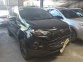 Black Ford Ecosport 2017 Automatic Gasoline for sale in Makati-0