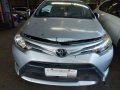 Silver Toyota Vios 2016 at 42000 km for sale-1