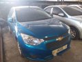 Sell Blue 2016 Chevrolet Sail at 14000 km in Makati-1