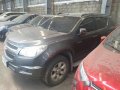 Sell Grey 2014 Chevrolet Trailblazer Automatic Diesel at 170000 km in Makati-2