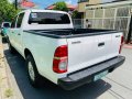 White 2013 Toyota Hilux Truck at 60000 km for sale -1