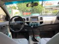 White 2013 Toyota Hilux Truck at 60000 km for sale -0