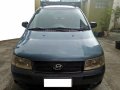 Selling 2nd Hand Hyundai Matrix 2006 Manual Diesel -3