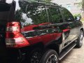 Selling Black Toyota Land Cruiser Prado 2016 in Pasig -2
