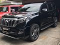 Selling Black Toyota Land Cruiser Prado 2016 in Pasig -0