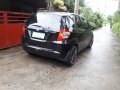 Selling Black Honda Jazz 2009 Hatchback in Manila -3
