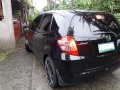 Selling Black Honda Jazz 2009 Hatchback in Manila -0