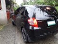 Selling Black Honda Jazz 2009 Hatchback in Manila -5