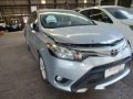 Silver Toyota Vios 2016 at 42000 km for sale-3