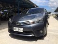 Sell Grey 2016 Toyota Vios in Parañaque-4