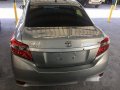 Silver Toyota Vios 2017 for sale in Parañaque-1