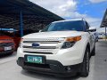 White Ford Explorer 2012 Automatic Gasoline for sale -3