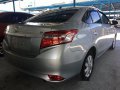 Silver Toyota Vios 2017 for sale in Parañaque-0