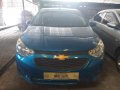 Sell Blue 2016 Chevrolet Sail at 14000 km in Makati-3