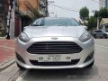 Sell Silver 2017 Ford Fiesta in Quezon City-5