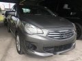 Grey Mitsubishi Mirage G4 2017 Automatic Gasoline for sale-6