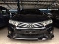 Sell Black 2016 Toyota Vios at 1111 km -2