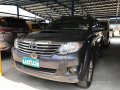 Grey Toyota Fortuner 2014 at 48000 km for sale -4