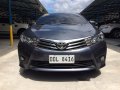 Sell Grey 2016 Toyota Vios in Parañaque-5