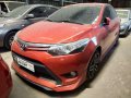 Selling Orange Toyota Vios 2018 at 5000 km in Makati-5