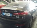 Selling Black Hyundai Elantra 2018 Automatic Gasoline at 8000 km in Makati-1